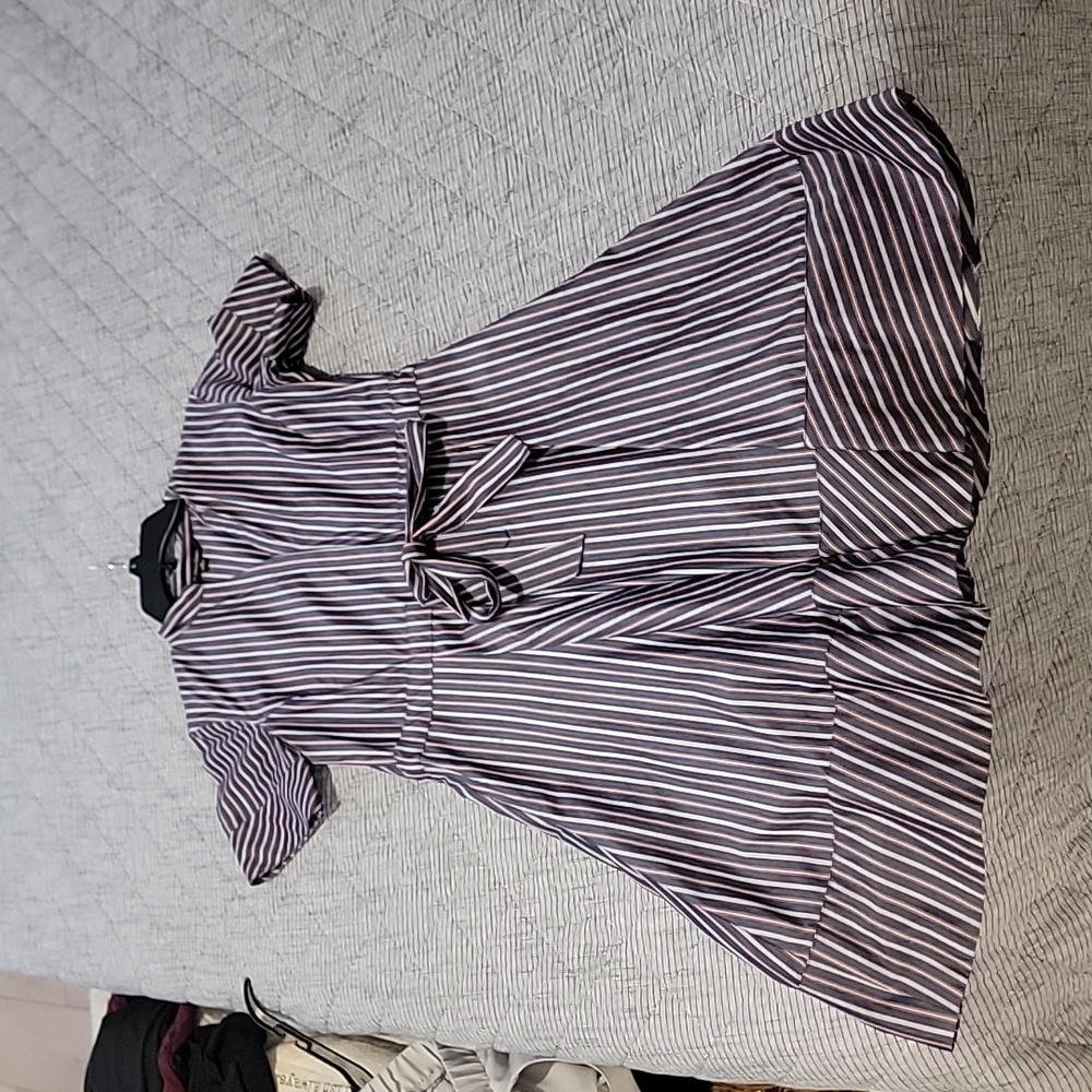 Brooks Brothers dress